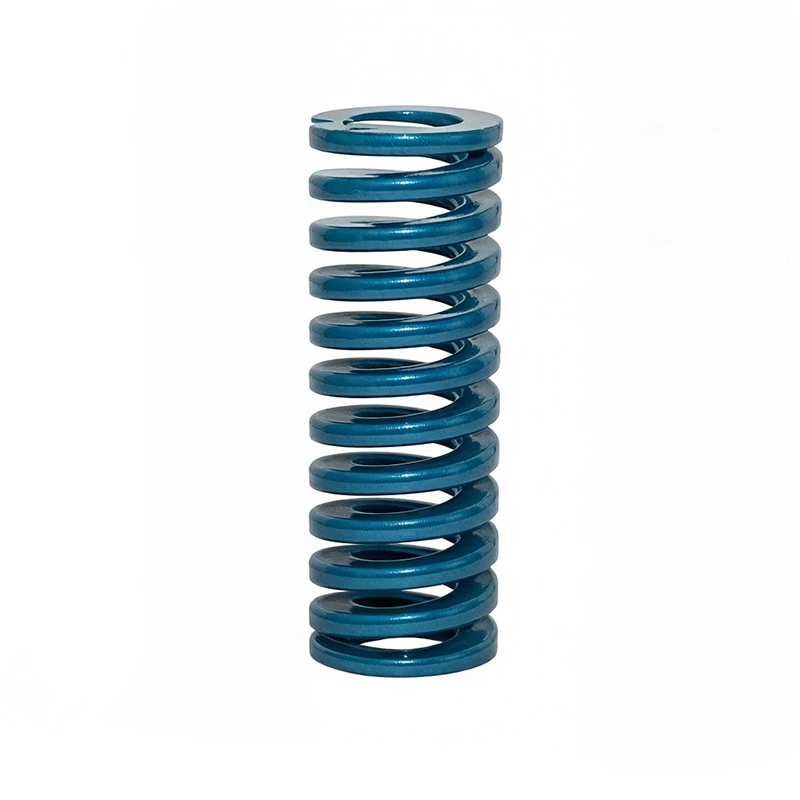 Flat Wire Compression Spring factory